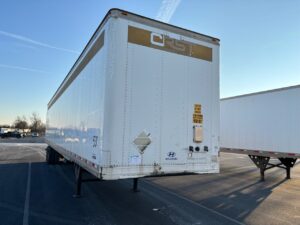 2016 53′ x 102″ Hyundai – Dry Van — T17996