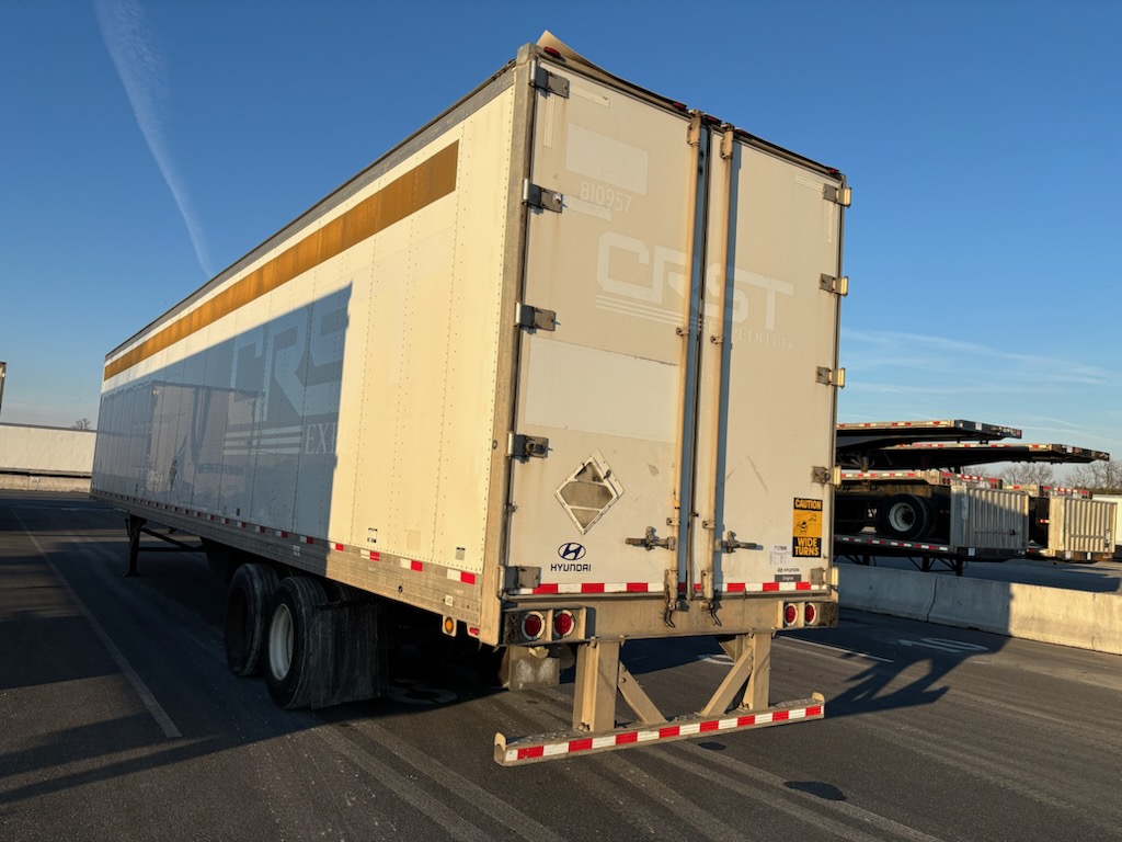 2016 53′ x 102″ Hyundai – Dry Van — T17996