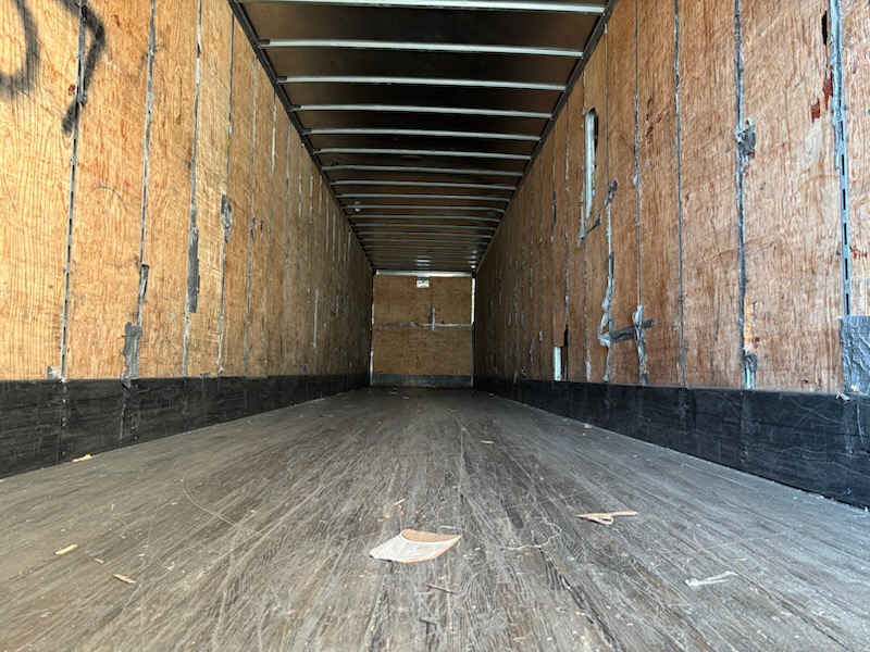 2016 53′ x 102″ Hyundai – Dry Van — T17996