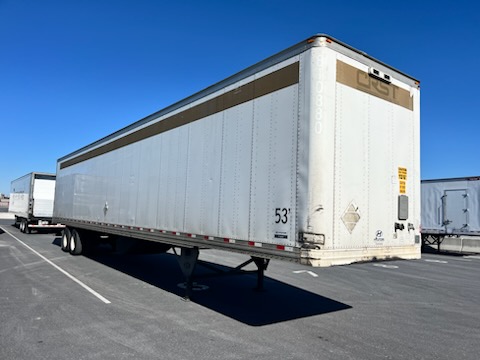 2016 53′ x 102″ Hyundai – Dry Van — T18041