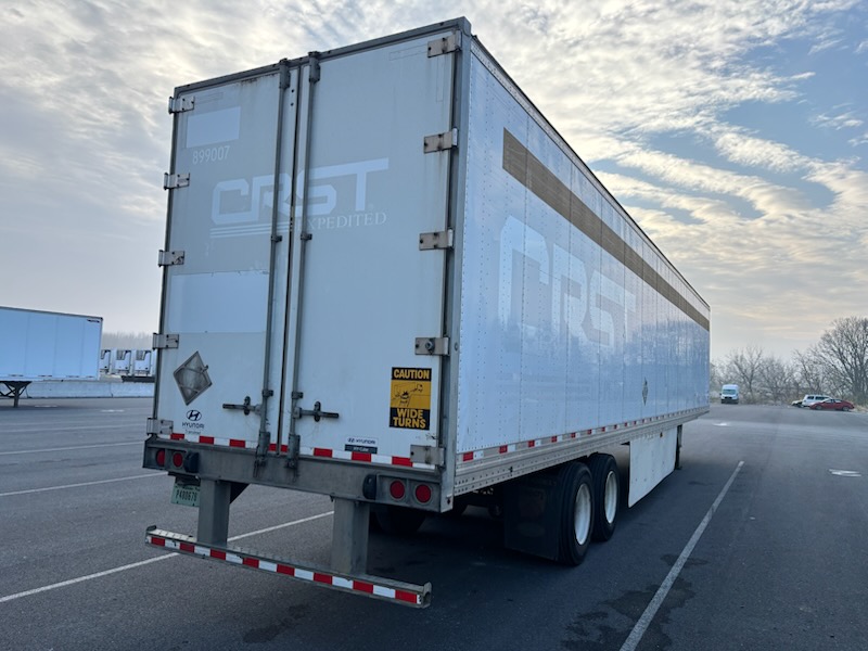 2016 53′ x 102″ Hyundai – Dry Van — T18171