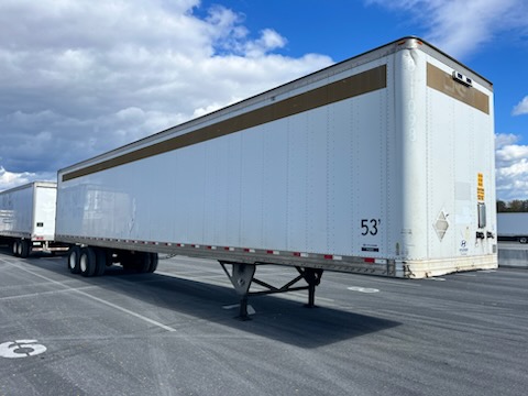 2016 53′ x 102″ Hyundai – Dry Van — T18079