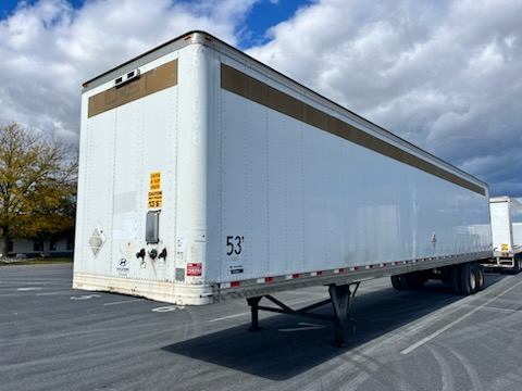 2016 53′ x 102″ Hyundai – Dry Van — T18079