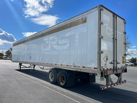 2016 53′ x 102″ Hyundai – Dry Van — T18079