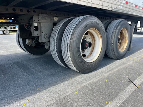 2016 53′ x 102″ Hyundai – Dry Van — T18079