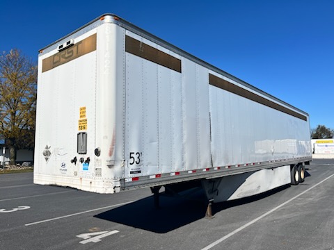 2016 53′ x 102″ Hyundai – Dry Van — T18082