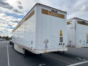 2016 53′ x 102″ Hyundai – Dry Van — T18126