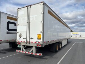 2016 53′ x 102″ Hyundai – Dry Van — T18126