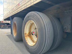 2016 53′ x 102″ Hyundai – Dry Van — T18126