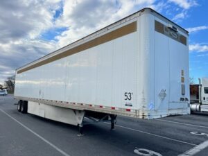 2016 53′ x 102″ Hyundai – Dry Van — T18127