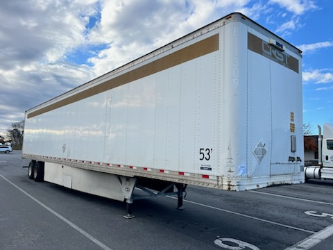 2016 53′ x 102″ Hyundai – Dry Van — T18127