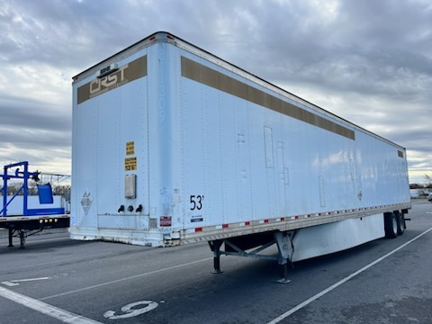 2016 53′ x 102″ Hyundai – Dry Van — T18127