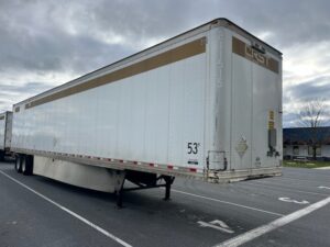 2016 53′ x 102″ Hyundai – Dry Van — T18137