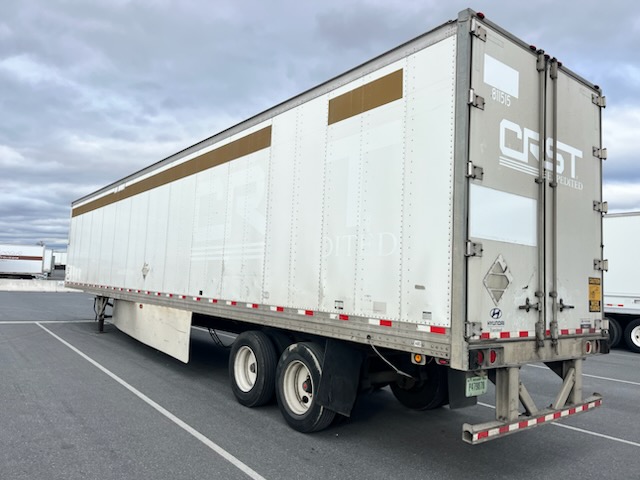 2016 53′ x 102″ Hyundai – Dry Van — T18137