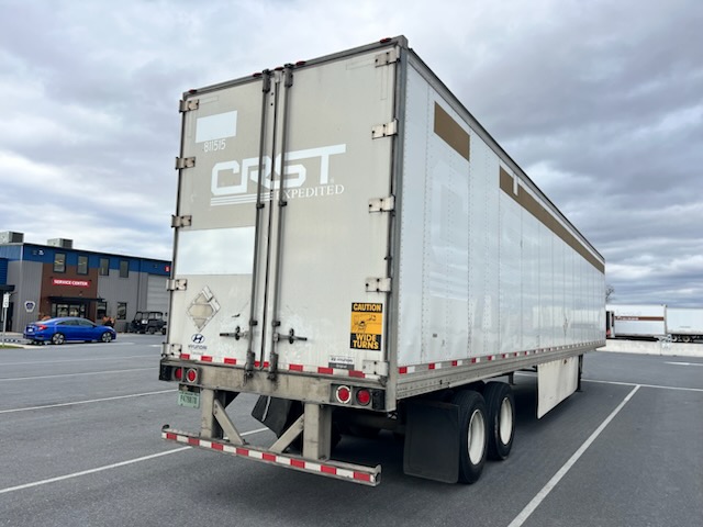 2016 53′ x 102″ Hyundai – Dry Van — T18137