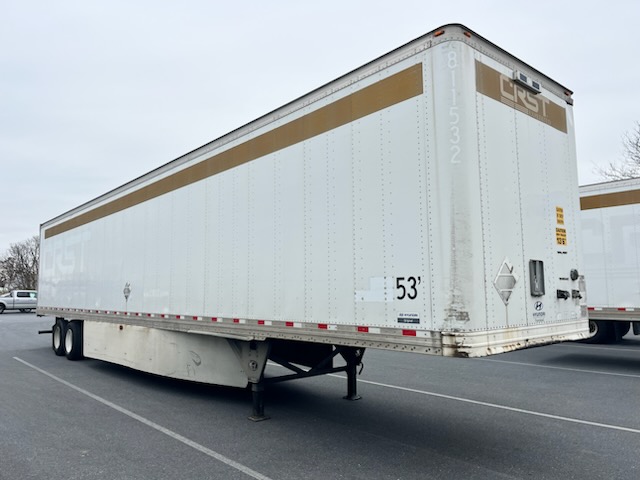 2016 53′ x 102″ Hyundai – Dry Van — T18140