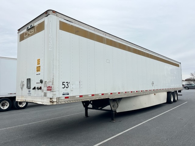2016 53′ x 102″ Hyundai – Dry Van — T18140