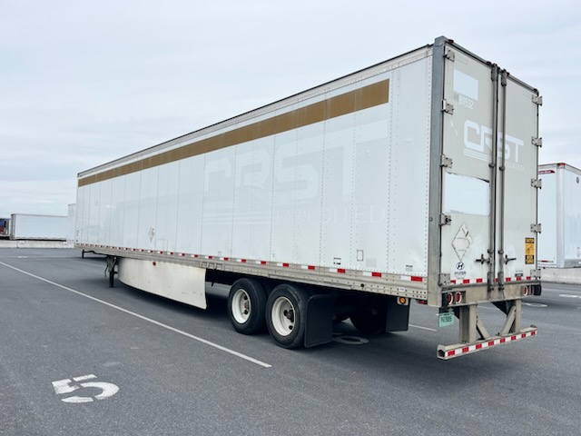 2016 53′ x 102″ Hyundai – Dry Van — T18140