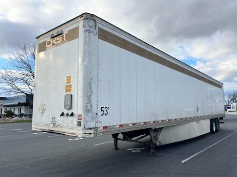 2016 53′ x 102″ Hyundai – Dry Van — T18141