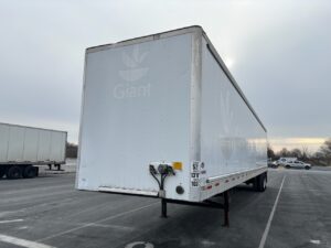 2008 53′ x 102″ Utility – Dry Van — T18062