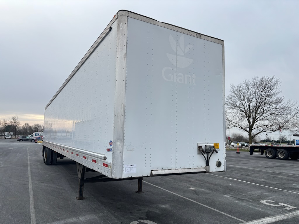2008 53′ x 102″ Utility – Dry Van — T18062