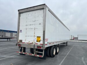 2008 53′ x 102″ Utility – Dry Van — T18062