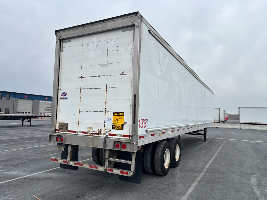 2008 53′ x 102″ Utility – Dry Van — T18062