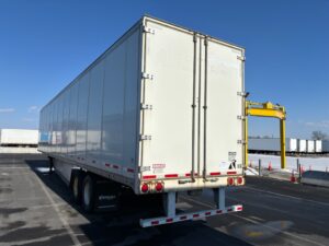 2015 53′ x 102″ Wabash – Dry Van — T18347