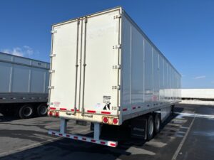 2015 53′ x 102″ Wabash – Dry Van — T18347