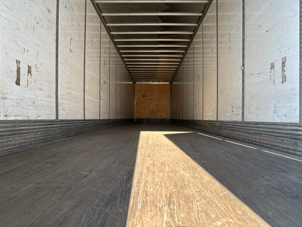 2015 53′ x 102″ Wabash – Dry Van — T18347