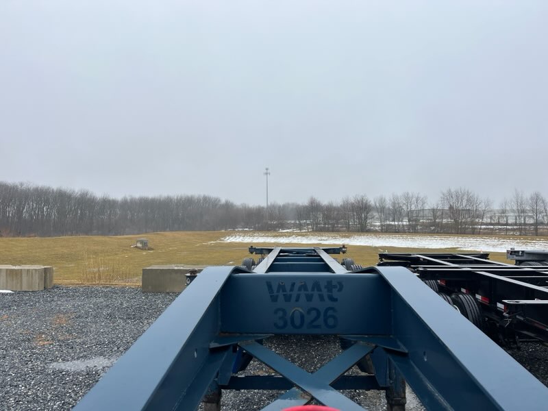 2017 96″ Cheetah – 33 Bridgemaster — T15988