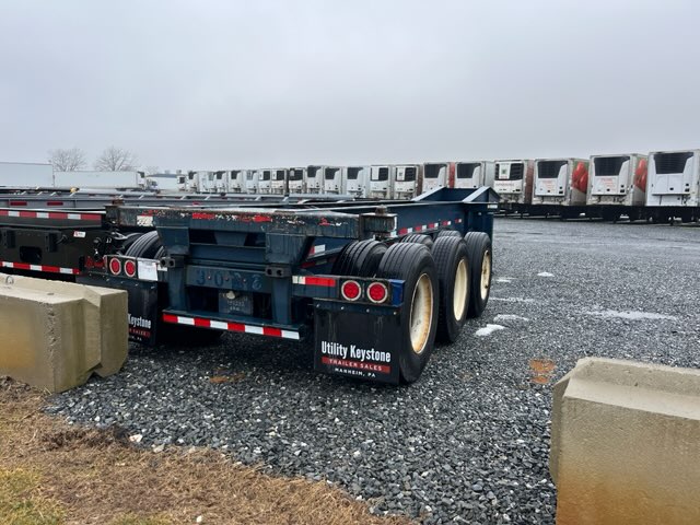 2017 96″ Cheetah – 33 Bridgemaster — T15988