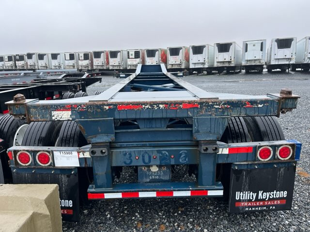 2017 96″ Cheetah – 33 Bridgemaster — T15988