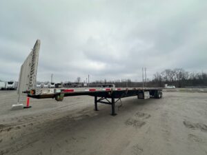 2014 53′ x 102″ Utility – Flatbed — T17157