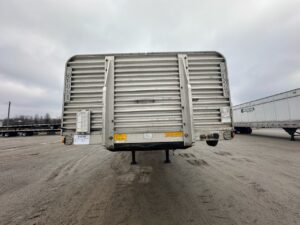 2014 53′ x 102″ Utility – Flatbed — T17157