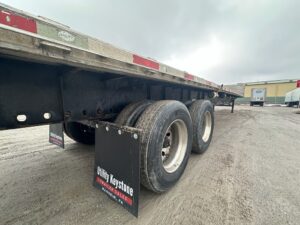 2014 53′ x 102″ Utility – Flatbed — T17157
