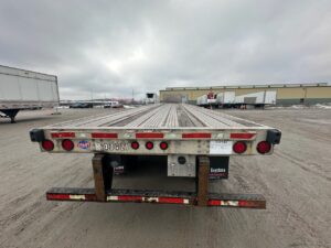 2014 53′ x 102″ Utility – Flatbed — T17157