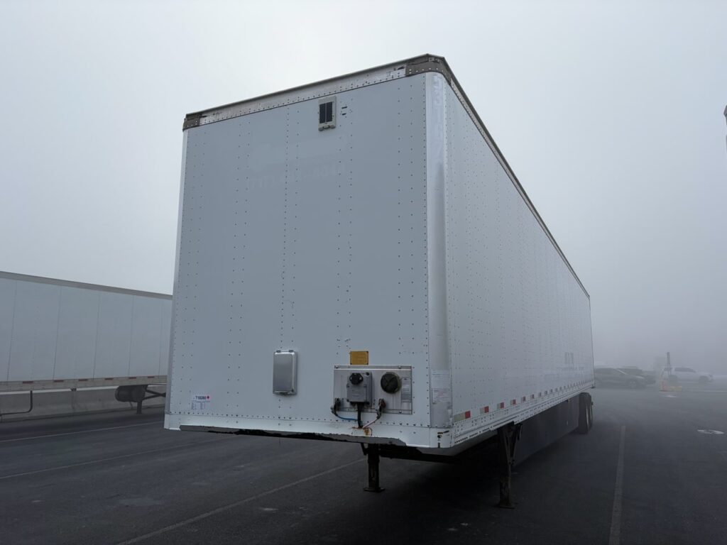 2016 53′ x 102″ Strick – Dry Van — T18260