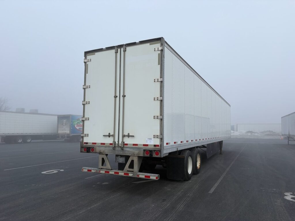 2016 53′ x 102″ Strick – Dry Van — T18260