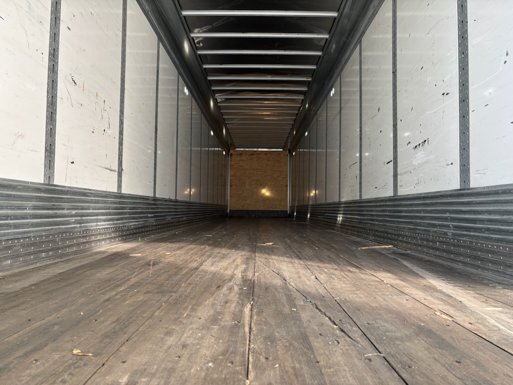 2019 53′ x 102″ Hyundai – Dry Van — T18370