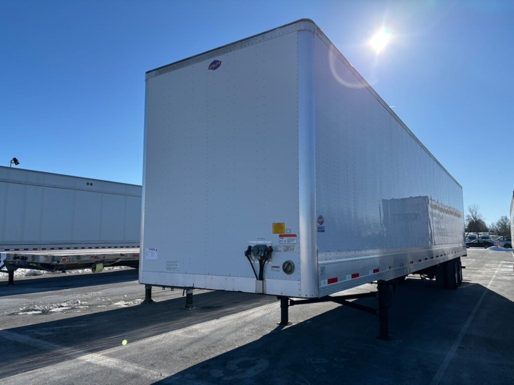 2020 53′ x 102″ Utility – Dry Van — T18220