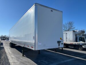 2020 53′ x 102″ Utility – Dry Van — T18220