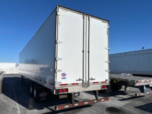 2020 53′ x 102″ Utility – Dry Van — T18220