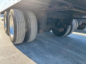 2020 53′ x 102″ Utility – Dry Van — T18220