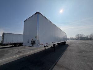 2016 53′ x 102″ Strick – Dry Van — T18356