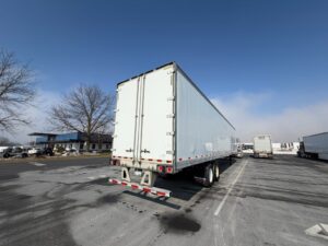 2016 53′ x 102″ Strick – Dry Van — T18356