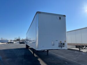 2016 53′ x 102″ Utility – Dry Van — T18367