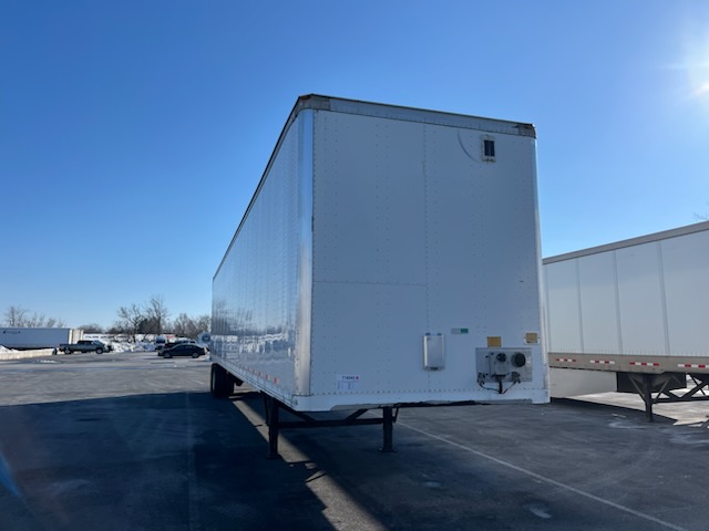 2016 53′ x 102″ Utility – Dry Van — T18367