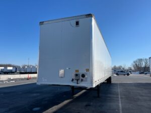 2016 53′ x 102″ Utility – Dry Van — T18367