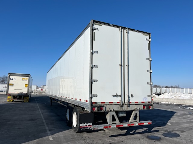 2016 53′ x 102″ Utility – Dry Van — T18367